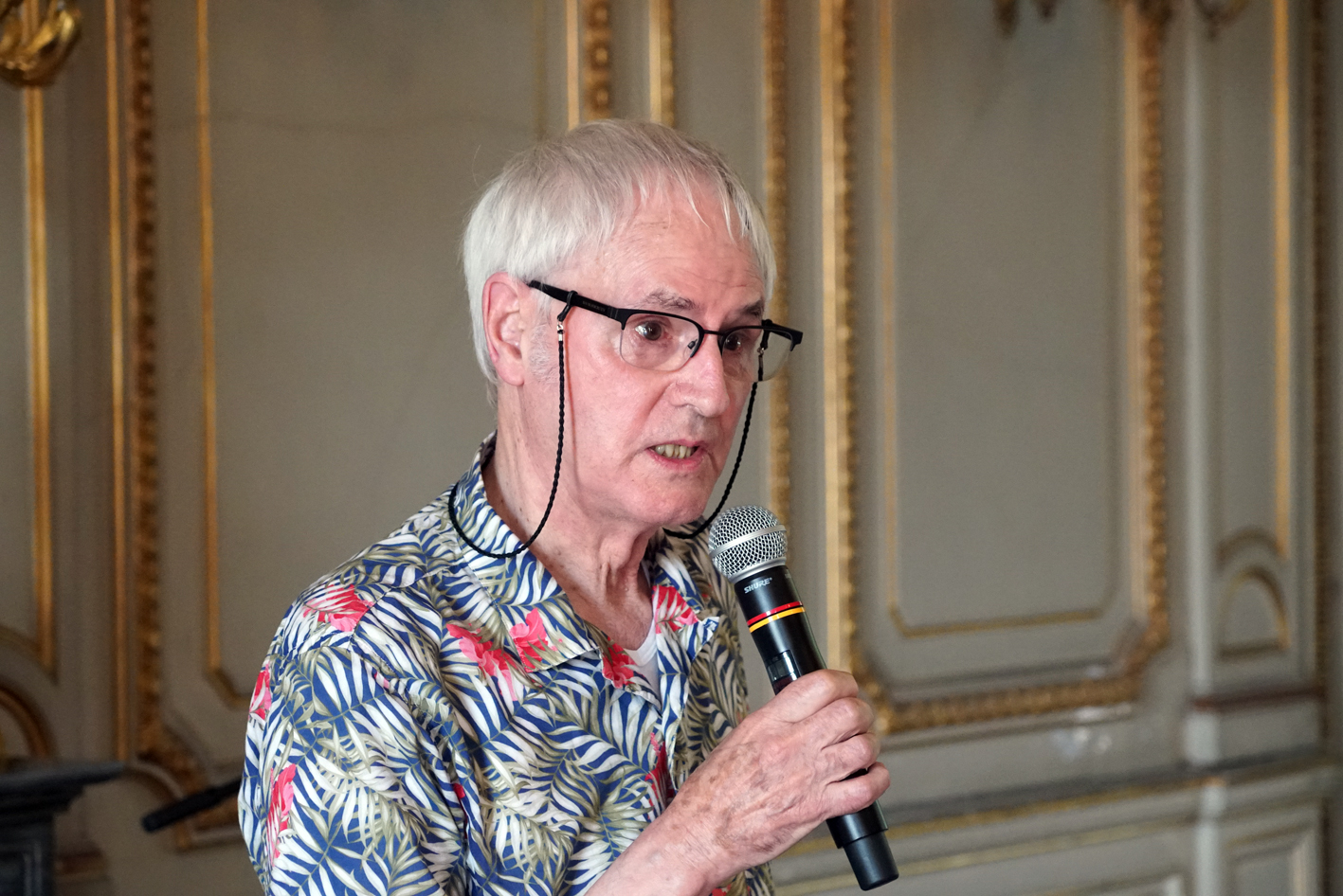 (Nancy, Palais du Gouverneur, 19 juin 2021)